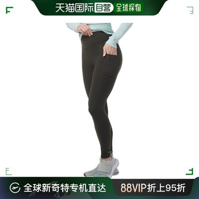 香港直邮潮奢 smartwool 女士 美利奴羊毛运动机车打底裤 SWLZ8CD