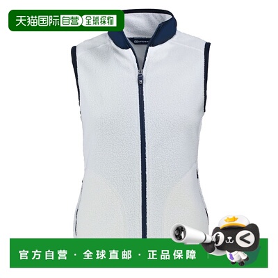 自营 cutter & buckCutter&Buck Cascade生态羊毛女式背心-贝壳/