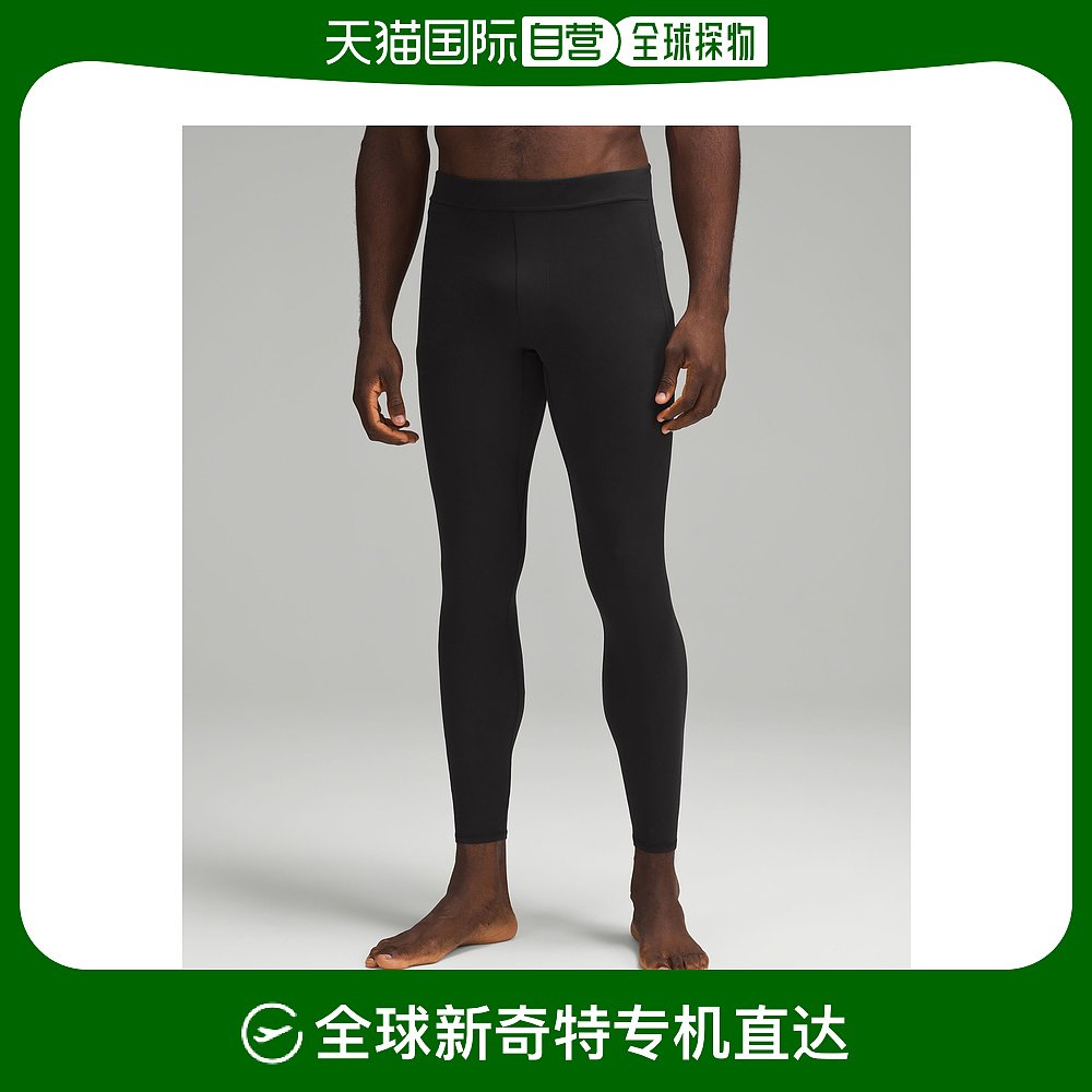 香港直邮潮奢 Lululemon男士 Nulu 27