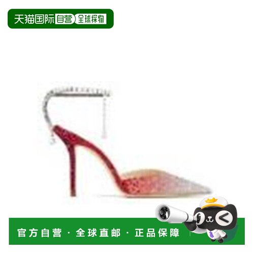 1h可退 【美国直邮】jimmy choo 女士 时尚休闲鞋高跟鞋浅口鞋
