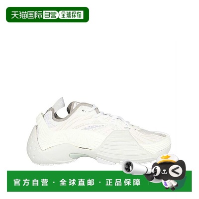 自营Lanvin Polyethylene Athletic Men's Sneakers - white 美国