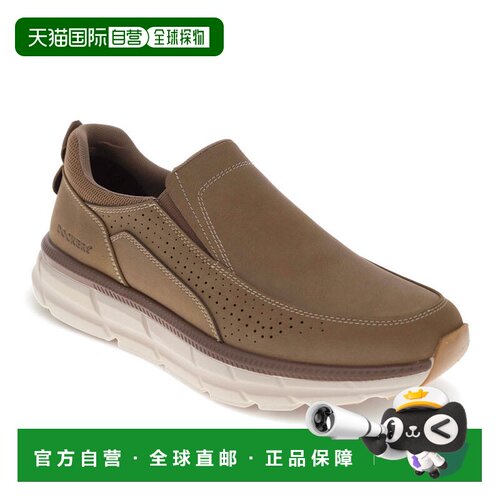 自营Dockers Mens GO-TIME Active Rebound Slip-on Sneaker - ta