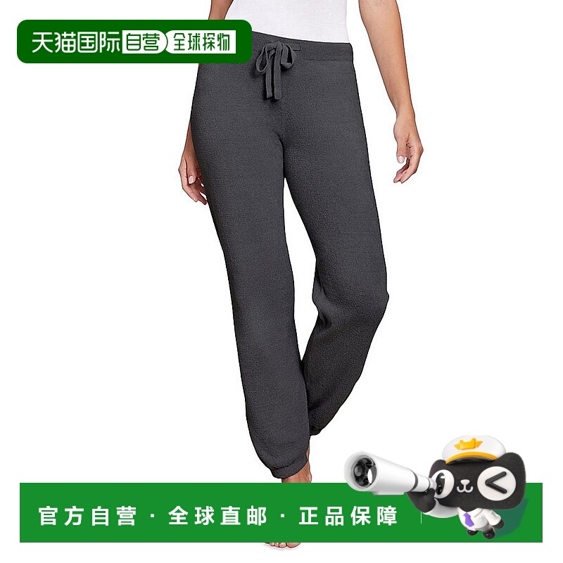 1h可退 【美国直邮】barefoot dreams 女士 休闲裤外穿显瘦潮流穿