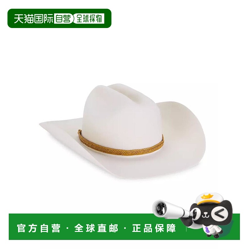 1h可退 【美国直邮】Lack of Color Ridge 羊毛西部帽  帽子 个性