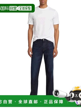 1h可退 【美国直邮】saks fifth avenue 男士 上装T恤