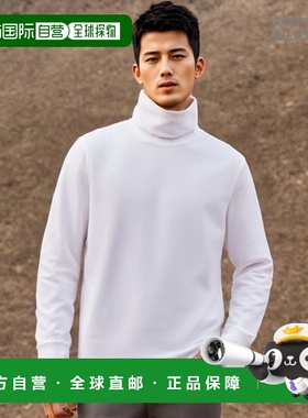 【美国直邮】Brooks Brothers Stretch Supima Cotton 高领针织衫