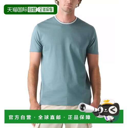 【美国直邮】guess 男士 上装T恤