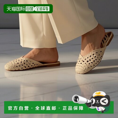 1h可退 【美国直邮】sam edelman 女士 拖鞋