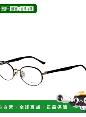 自营Donna Karan Women's 51 mm Grey Opticals - gunmetal 美国