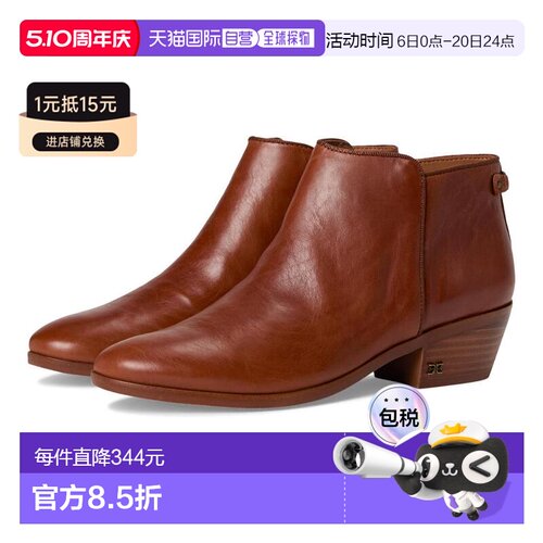 1h可退 【美国直邮】sam edelman 女士 靴子女靴