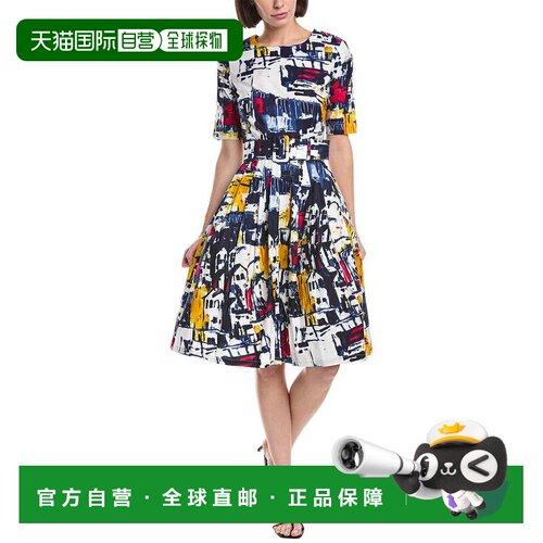 【美国直邮】samantha sung 女士 连衣裙
