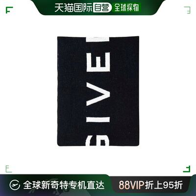 美国直邮GIVENCHY 通用羊绒羊毛围巾披肩