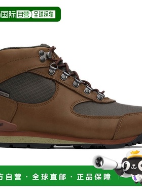 自营 潮奢 danner 男士 棕色 Jag II 踝靴 32249防水登山鞋休闲鞋