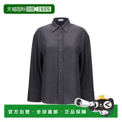 香港直邮Brunello Cucinelli 衬衫 MP550M1M06长袖