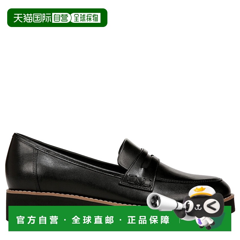 自营 Vionic Cheryl II黑色纳帕I7819L1001女式-黑色 美国奥莱直