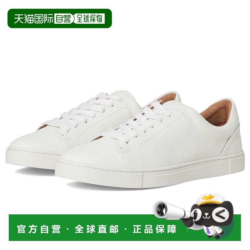 1h可退 【美国直邮】frye 女士 时尚休闲鞋厚底运动鞋皮鞋