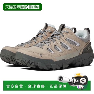 自营Oboz Sawtooth X Low 23902 Drizzle Waterproof Hiking Shoe