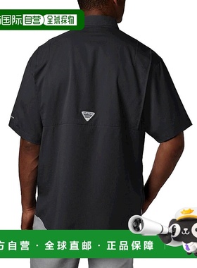 1h可退 【美国直邮】Columbia|男士 PFG Tamiami II 短袖衬衫