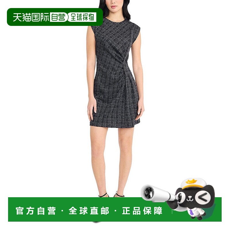 1h可退 【美国直邮】donna morgan 女士 连衣裙