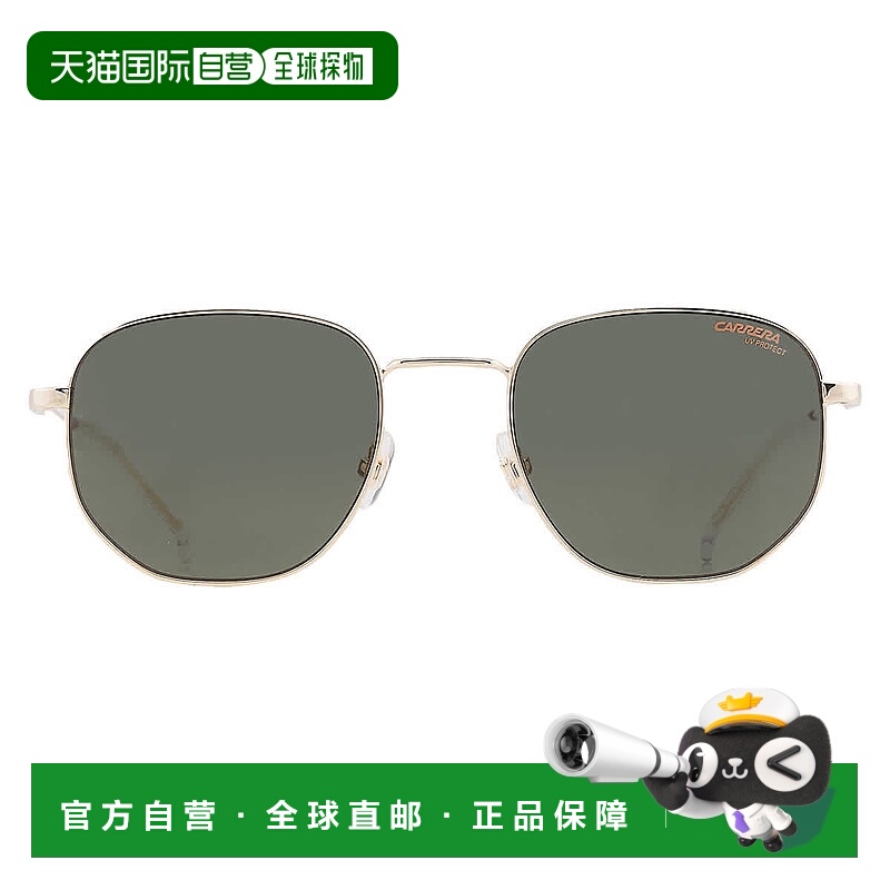 自营Carrera Green Sport Unisex Sunglasses CARRERA 2030T/S 0P