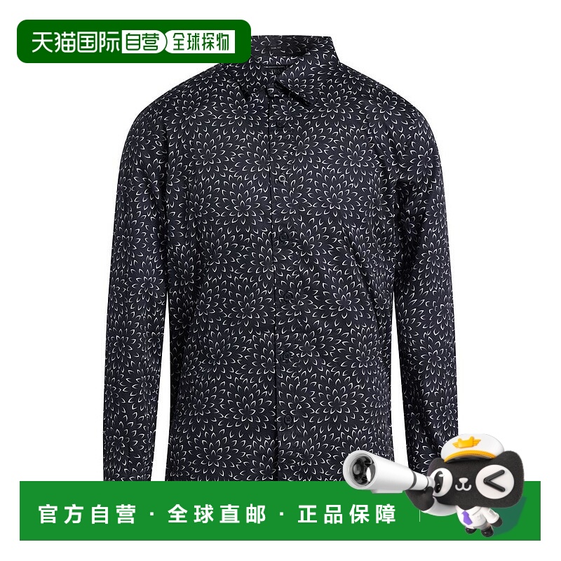 1h可退 【美国直邮】guess 男士 衬衫长袖