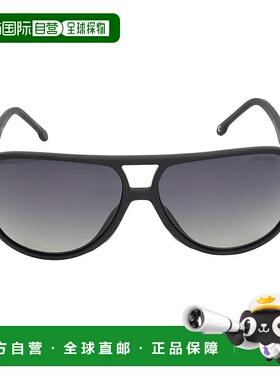 自营Carrera Polarized Grey Navigator Unisex Sunglasses CARRE