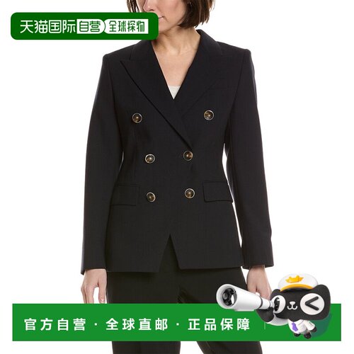 自营Reiss Lia Casual Jacket - Navy 休闲风外套美国直发奥莱