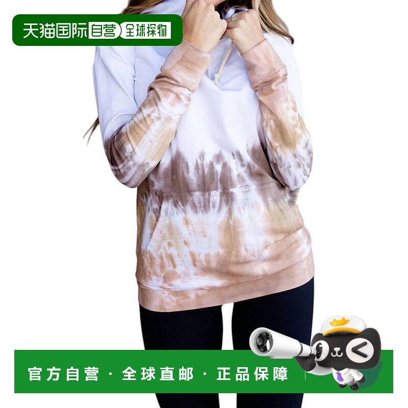 自营 ampersandHoodie Sweatshirt In Total Clarity - total cla