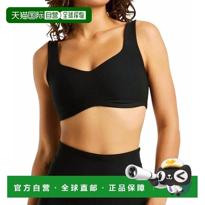 自营year of oursThe Isadora Sports Bra In Black - black 美国