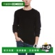Magli Sweater Merino 自营Bruno Wool Crewneck black 美国奥