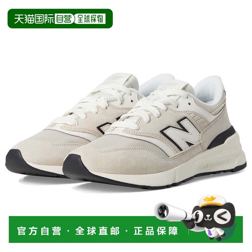 自营New Balance 997R运动鞋男士Timberwolf系带训练鞋Hawk2822-
