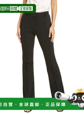 自营Veronica Beard Hibiscus Pant - Black 休闲裤美国直发奥莱