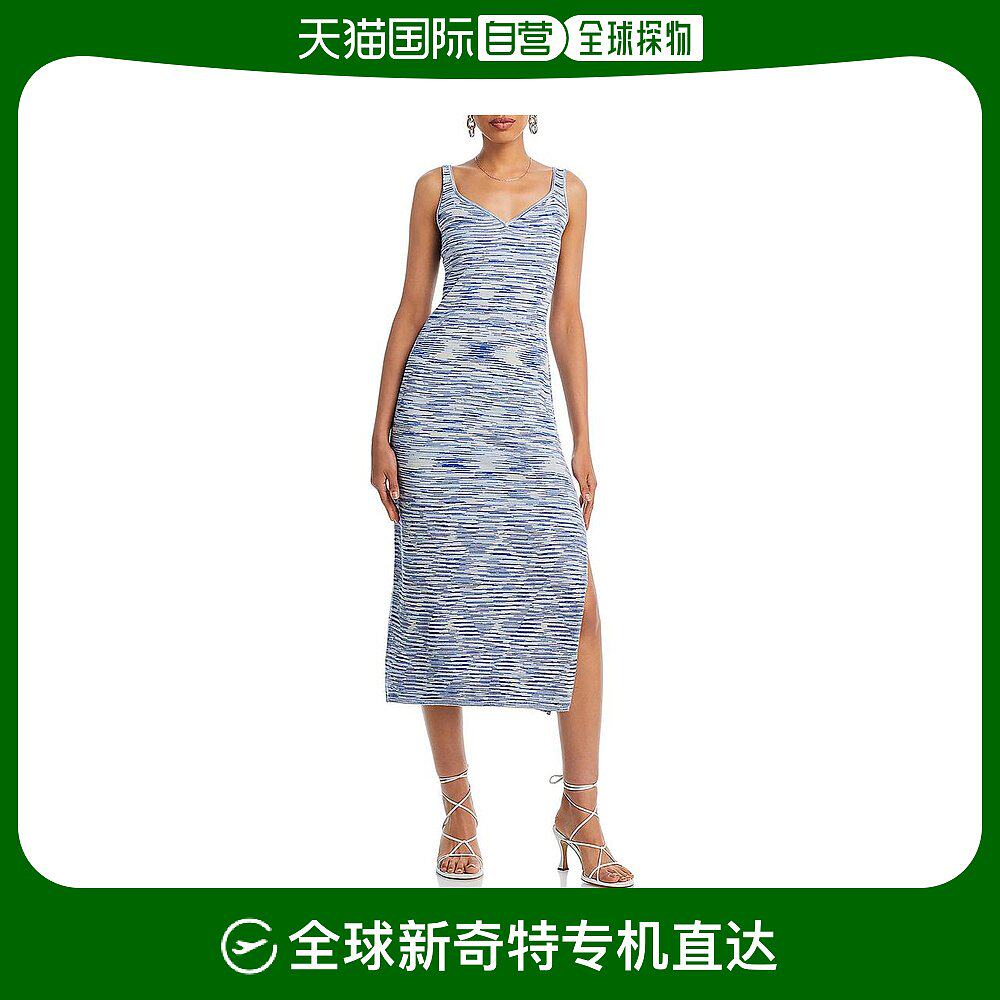 【美国直邮】paige|女士休闲中长款太阳裙长裙背心裙服装