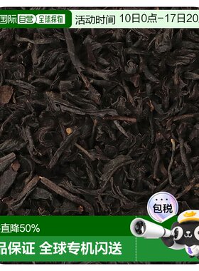 香港直邮Frontier Co-op,有机正山小种红茶，16盎司（453克）
