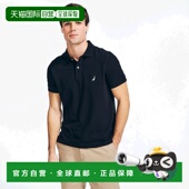 男士 Slim Deck 自营 Fit 诺帝卡 true Polo Nautica black 美国