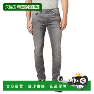 1h可退 【美国直邮】buffalo david bitton 男士 牛仔裤直筒裤