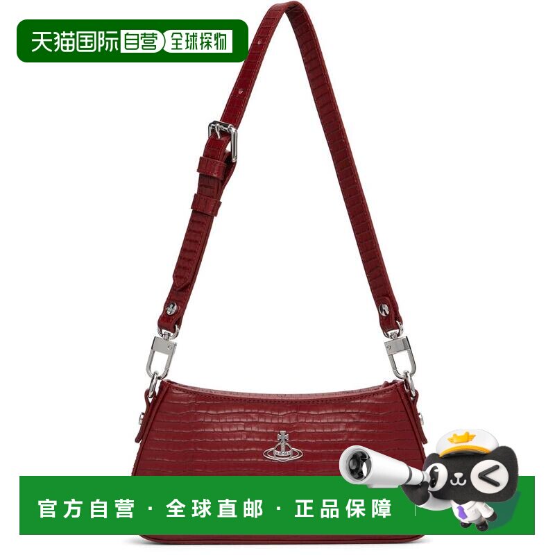 1h可退 【美国直邮】vivienne westwood 女士 单肩包斜挎包手提包