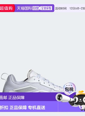 自营Women's adidas Avaflash Low Tennis Shoes - cloud white /