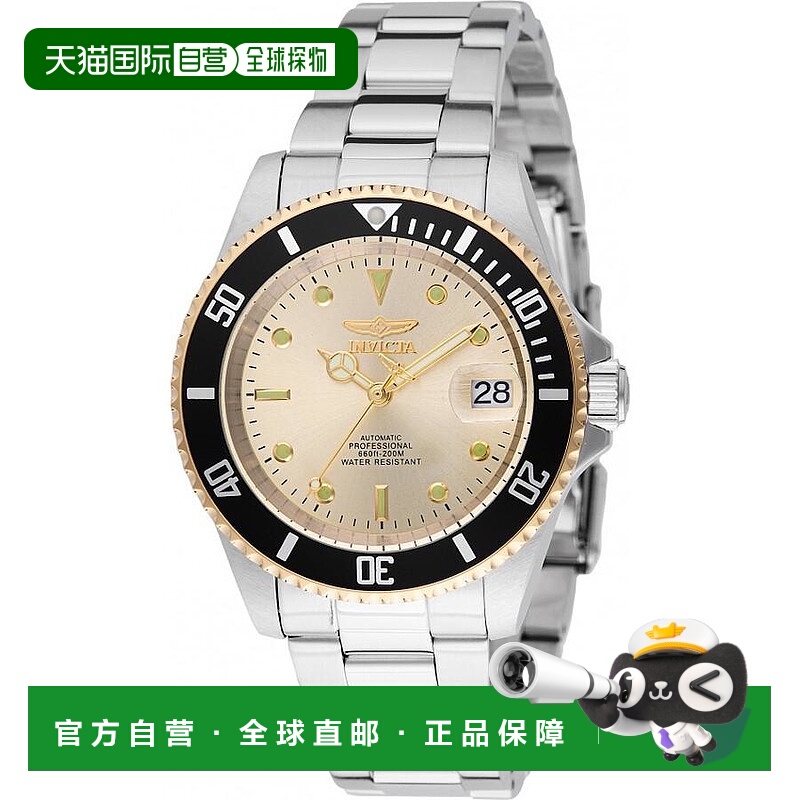 1h可退 【美国直邮】invicta 男士 休闲手表