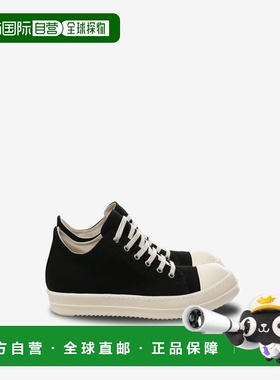 美国直邮RICK OWENS DRKSHDW - Men Scarpe In Denim Low Sneaker