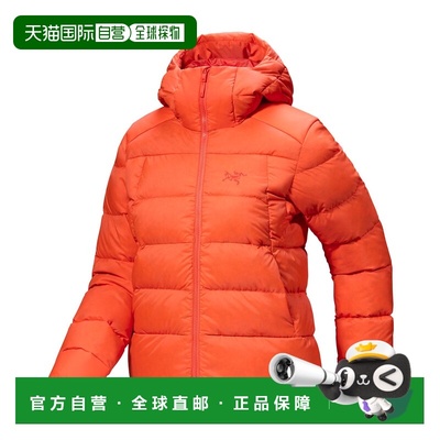 自营 始祖鸟 Thorium多功能女士连帽夹克外套