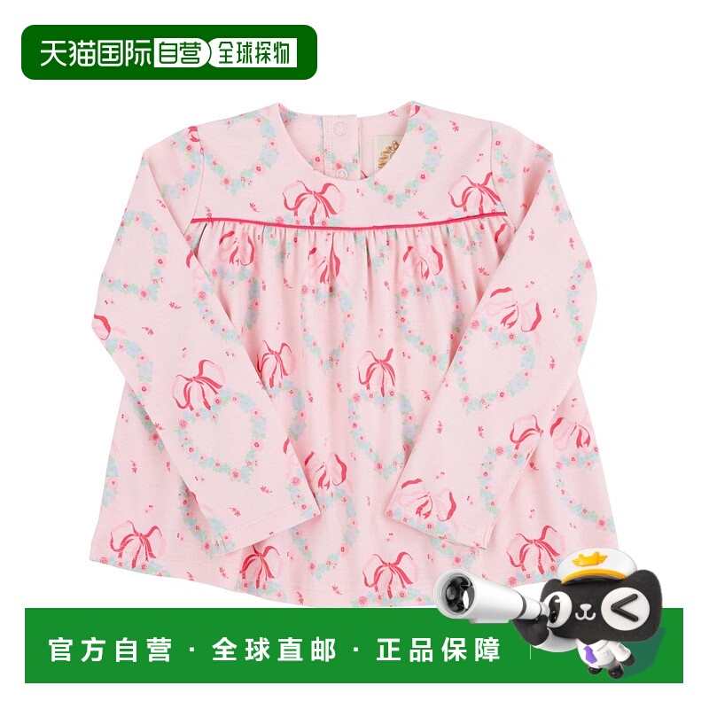 自营the beaufort bonnet company女式长袖Dowell日间上衣，花式-