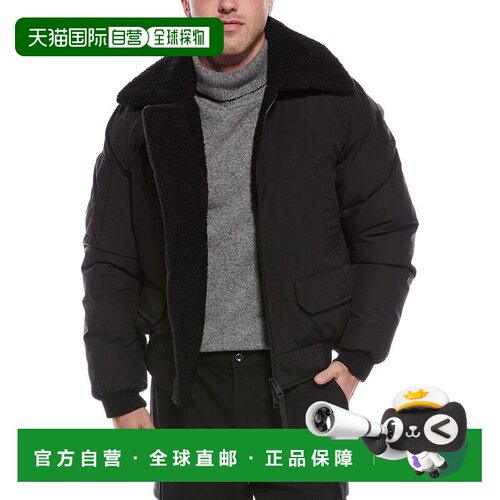 自营Canada Goose Chilliwack Aviation Down Bomber Jacket - bl
