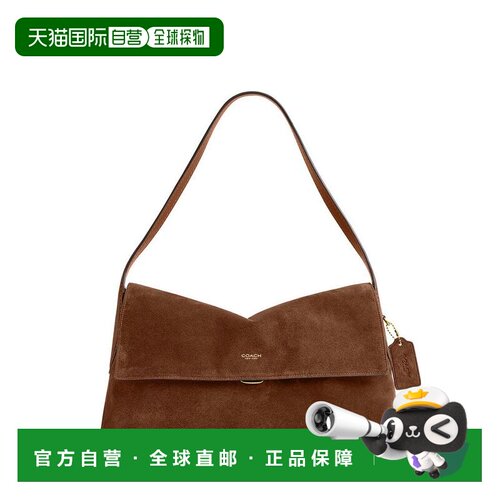 1h可退 【美国直邮】coach/蔻驰 女士 单肩包