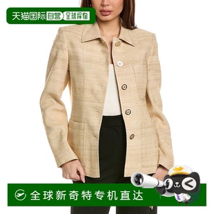 yorkLafayette 自营 new lafayette 148纽约补丁口袋定制亚麻 148