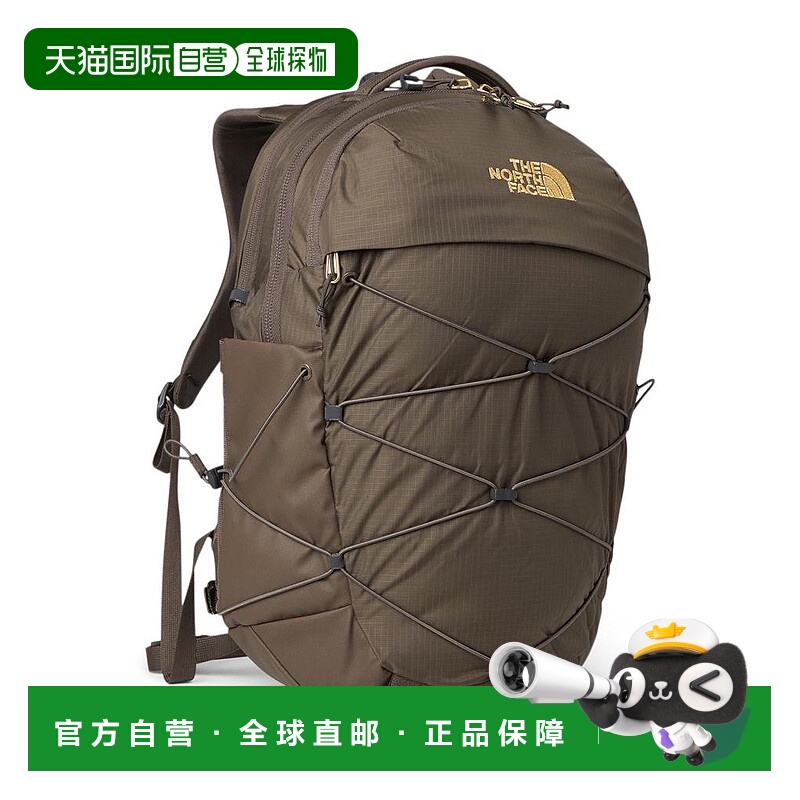 1h可退 【美国直邮】the north face 女士 双肩包北面