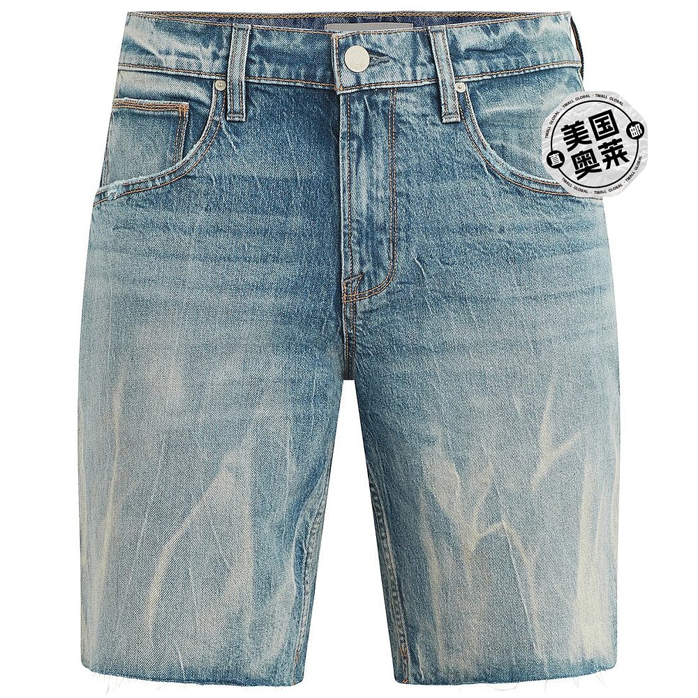 HUDSON Jeans Kirk短裤-多色【美国奥莱】直发