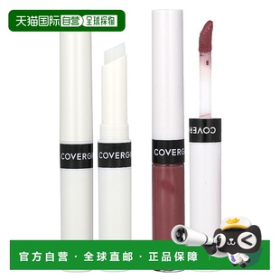 香港直邮封面女郎,Outlast 全天唇彩,621 自然腮红,2 件套正品