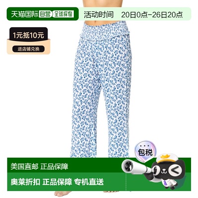 自营Raisins Beach Day Bikini Bottom - blue 美国奥莱直发