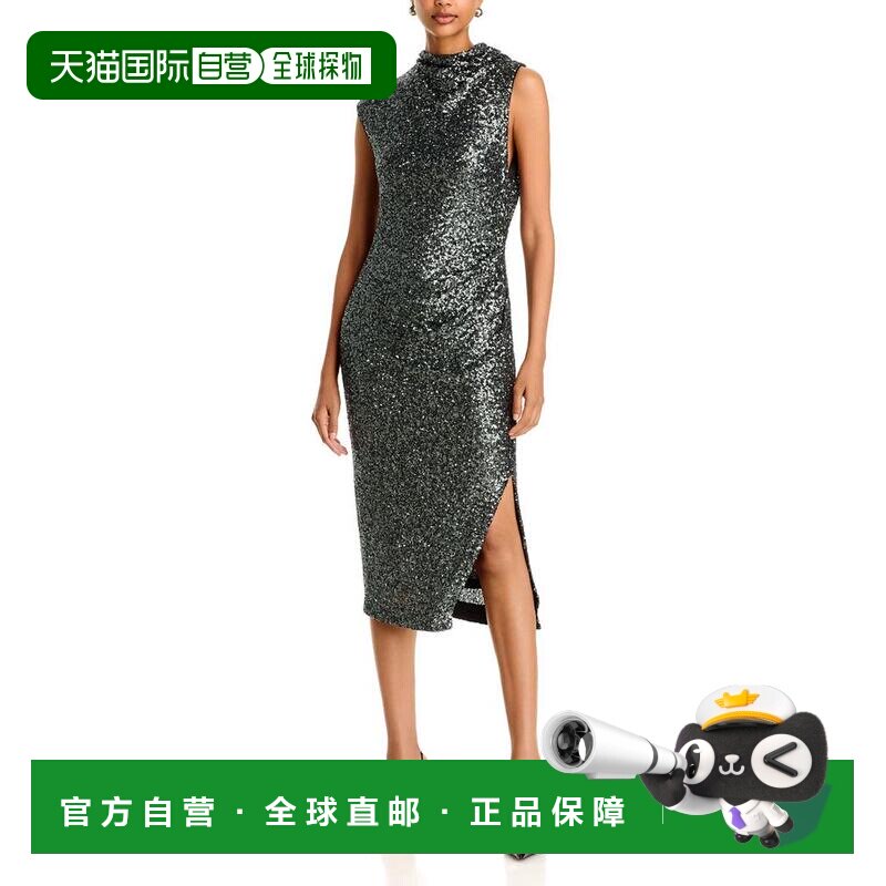美国直邮hugo boss 女士 连衣裙 【付后1h可退】